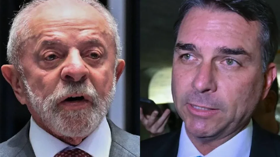 Debate Lula x Flávio Bolsonaro tem ataques e poucas propostas