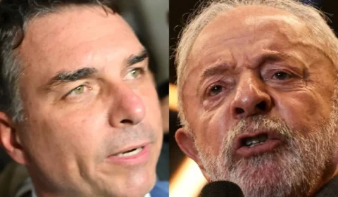 Flávio abre 3 pontos sobre Lula no 2º turno, diz agregador