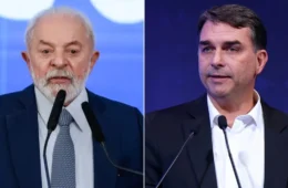 NC Eleições 2026: Lula faz campanha no RN e Flávio Bolsonaro cumpre agenda no RJ neste sábado (10)