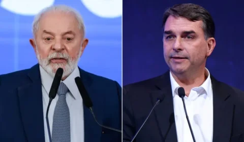 NC Eleições 2026: Lula faz campanha no RN e Flávio Bolsonaro cumpre agenda no RJ neste sábado (10)
