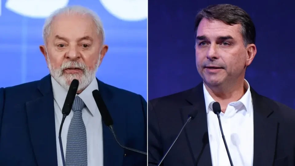 Record cancela debate eleitoral entre Lula e Flávio