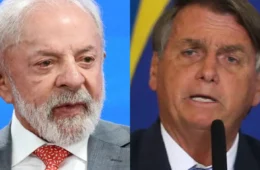 Como estava Lula contra Bolsonaro em 2022? Datafolha divulga hoje 1ª pesquisa do segundo turno de 2026