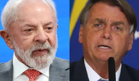 Como estava Lula contra Bolsonaro em 2022? Datafolha divulga hoje 1ª pesquisa do segundo turno de 2026