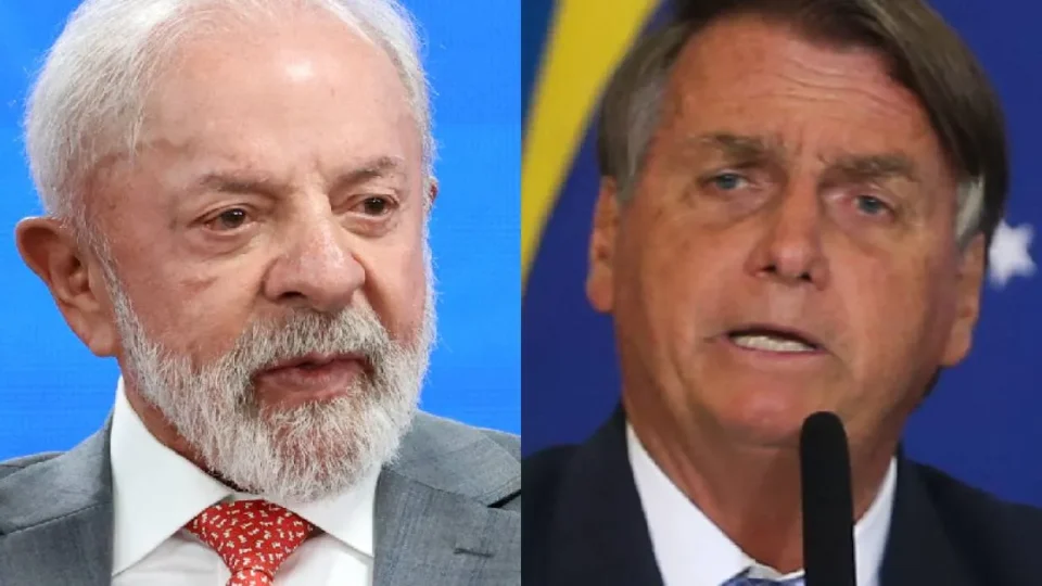 Como estava Lula contra Bolsonaro em 2022? Datafolha divulga hoje 1ª pesquisa do segundo turno de 2026