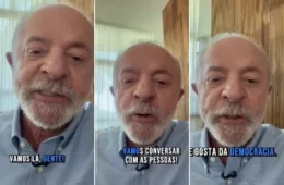 Lula deve visitar Juiz de Fora na sexta (16) para ato de campanha