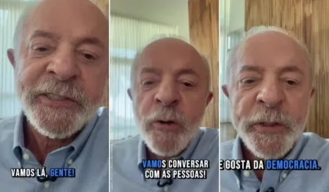 Lula deve visitar Juiz de Fora na sexta (16) para ato de campanha