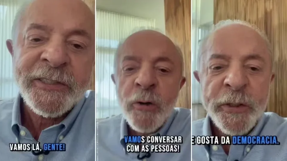 Lula deve visitar Juiz de Fora na sexta (16) para ato de campanha