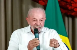 Lula diz que campanha foi a menos organizada desde 1989