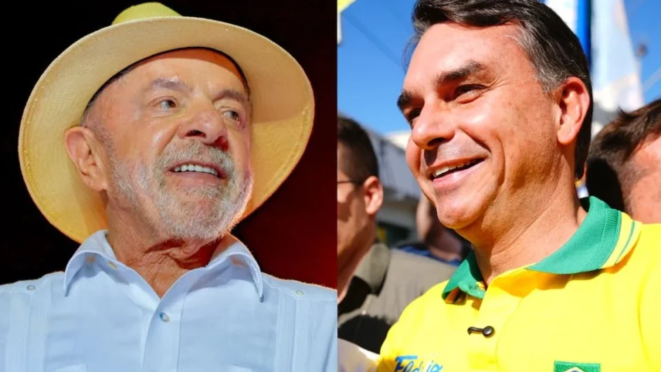 Lula e Flávio Bolsonaro ajustam estratégias para debate decisivo antes do segundo turno