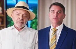 Lula e Flávio preparam estratégias para debate marcado por tensão sobre sigilos
