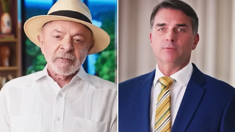 Lula e Flávio preparam estratégias para debate marcado por tensão sobre sigilos