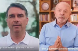 Horário eleitoral volta nesta sexta (9); veja os horários de Lula e Flávio Bolsonaro na TV e no rádio