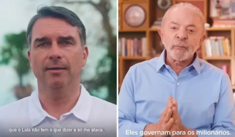 Horário eleitoral volta nesta sexta (9); veja os horários de Lula e Flávio Bolsonaro na TV e no rádio