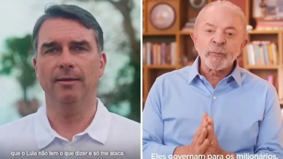 Horário eleitoral volta nesta sexta (9); veja os horários de Lula e Flávio Bolsonaro na TV e no rádio
