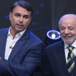 Lula e Flávio travam guerra de sigilos na reta final, mas desafio não prova inocência