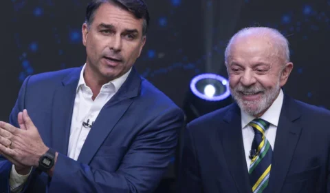 Lula e Flávio travam guerra de sigilos na reta final, mas desafio não prova inocência