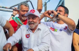 Paulo Dantas deixa governo de Alagoas para comandar campanha de Lula