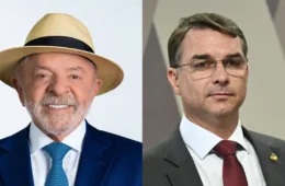 Aliados de Lula criticam apreensão de passaportes de Flávio Bolsonaro
