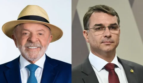 Aliados de Lula criticam apreensão de passaportes de Flávio Bolsonaro