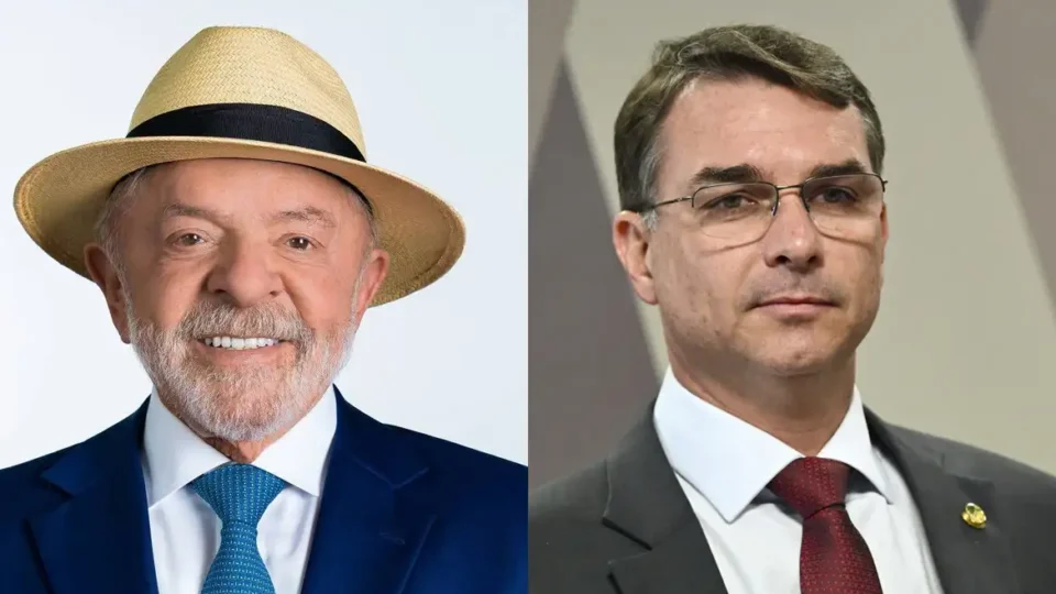 Aliados de Lula criticam apreensão de passaportes de Flávio Bolsonaro