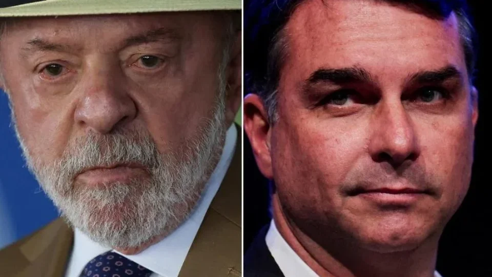 Maioridade penal e escala 5×2 colocam Lula e Flávio frente a frente na reta final