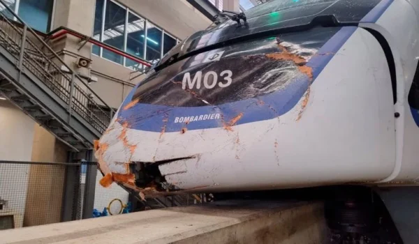 Linha 15-Prata volta a operar normalmente após acidente com guindaste em SP
