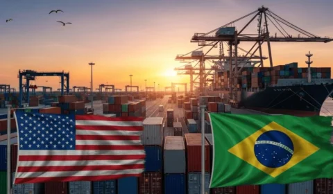Exportações do agro brasileiro aos EUA caem 17,8% em 2026