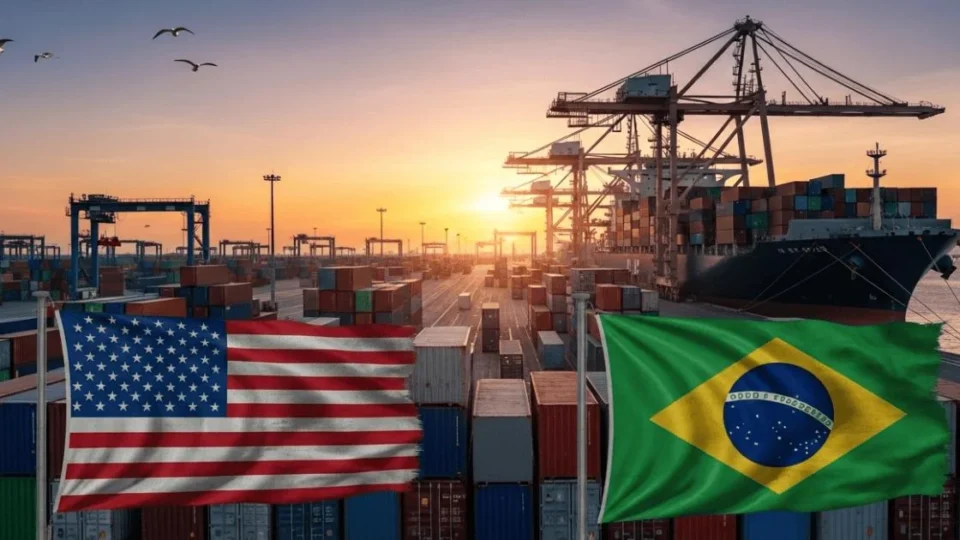 Exportações do agro brasileiro aos EUA caem 17,8% em 2026