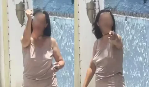 Mãe ameaça conselheiro tutelar com faca e filha de 14 anos é resgatada em AL