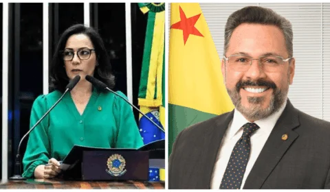 Apuração no Acre: Mailza Assis é reeleita governadora do Acre e derrota Alan Rick