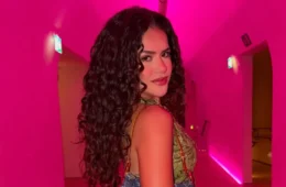 Maisa protagonizará novela da Globo como atleta de futebol feminino