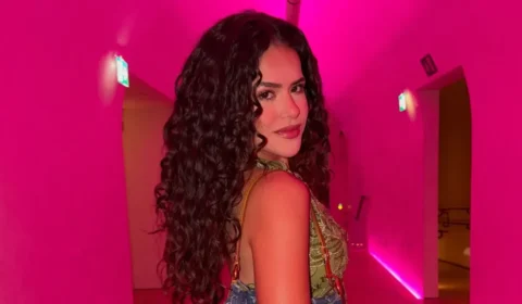 Maisa protagonizará novela da Globo como atleta de futebol feminino