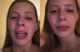 Malévola chora após prisão no Egito e denuncia humilhação: “Tive que ficar pelada”