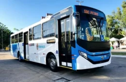 Manaus terá ônibus gratuitos no primeiro turno das Eleições 2026; veja como vai funcionar