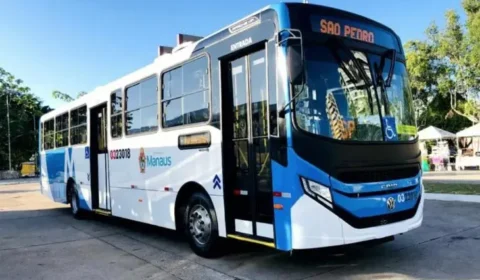 Manaus terá ônibus gratuitos no primeiro turno das Eleições 2026; veja como vai funcionar