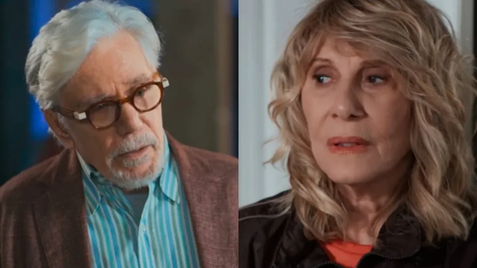 Pérola salva Manoel e toma decisão que revolta Vanessa em Por Você