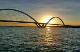 Brasília terá feriado de sol, nuvens e máxima de 33°C