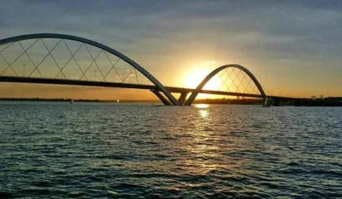 Brasília terá feriado de sol, nuvens e máxima de 33°C