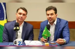 Marçal diz que aceitaria vaga no STF se Flávio vencer: ‘Vou tocar o terror’