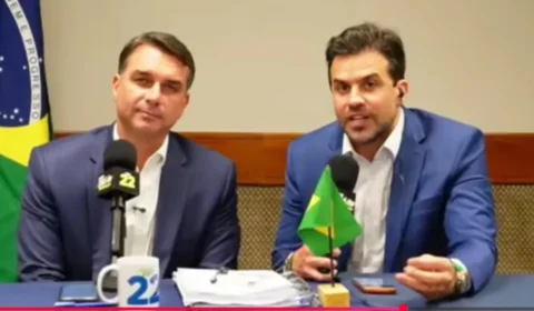Marçal diz que aceitaria vaga no STF se Flávio vencer: ‘Vou tocar o terror’