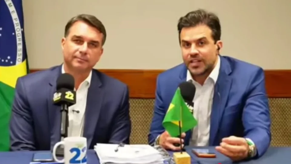 Marçal diz que aceitaria vaga no STF se Flávio vencer: ‘Vou tocar o terror’