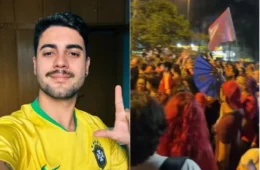 Família autoriza doação de órgãos de engenheiro morto após participar de ato pró-Lula em SP