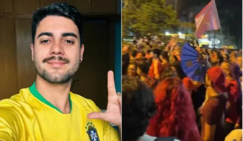 Família autoriza doação de órgãos de engenheiro morto após participar de ato pró-Lula em SP
