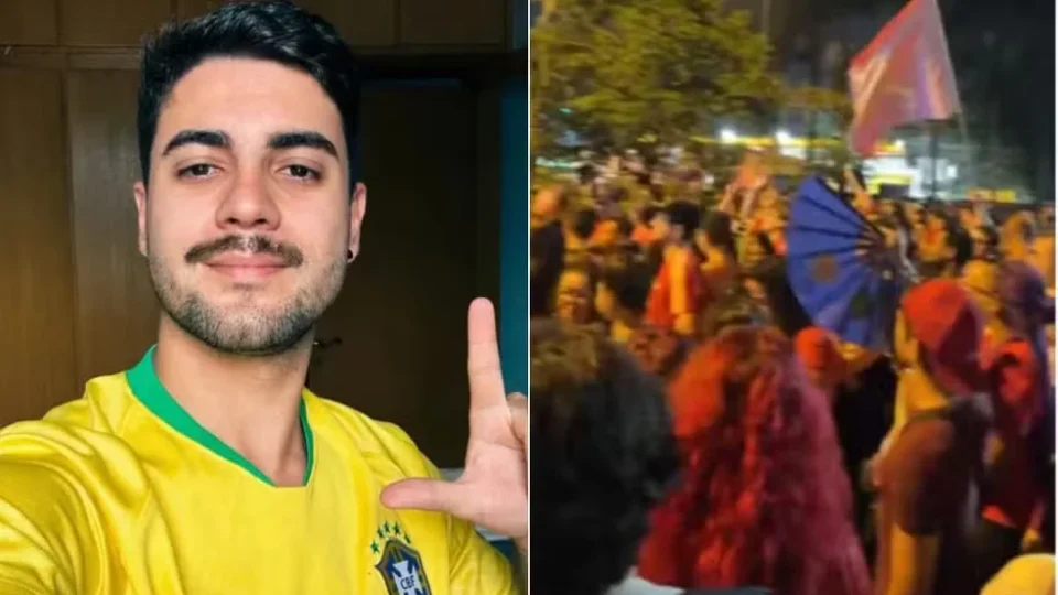 Família autoriza doação de órgãos de engenheiro morto após participar de ato pró-Lula em SP
