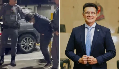 Deputado do PL é detido após disparo de arma em balada de São Paulo