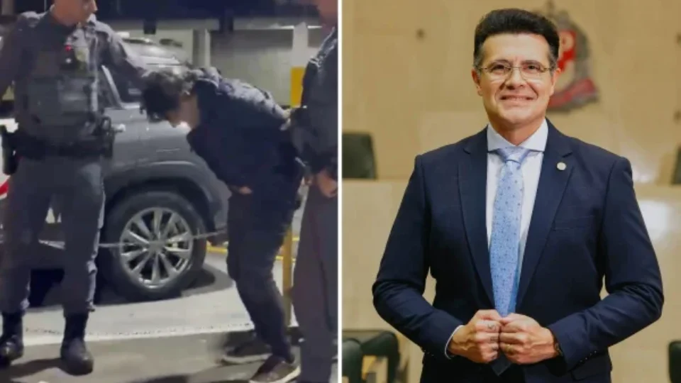 Deputado do PL é detido após disparo de arma em balada de São Paulo
