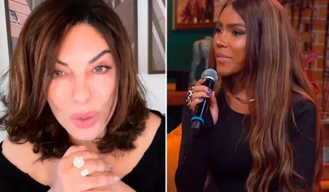 Márcia Goldschmidt detona Carol Lekker após polêmica com Adryana: “Me sinto ofendida”