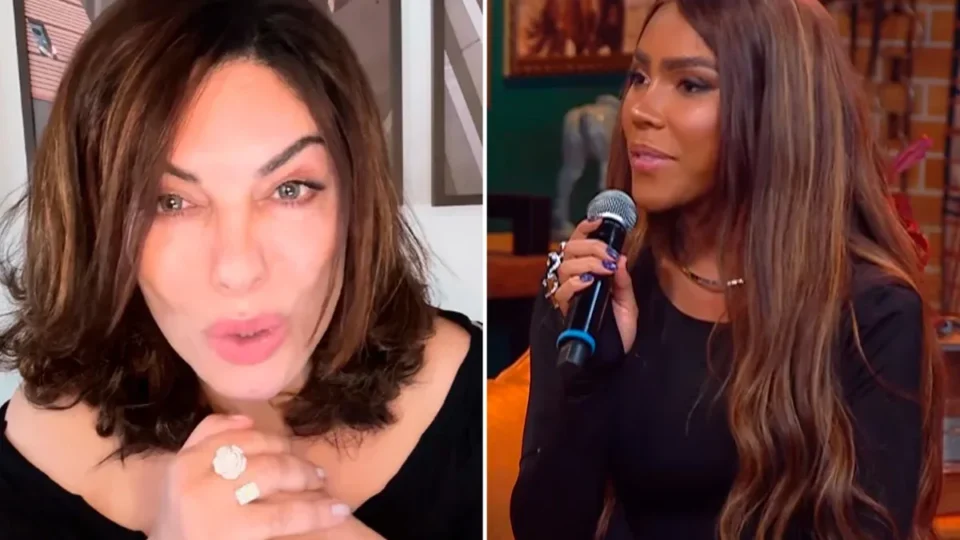 Márcia Goldschmidt detona Carol Lekker após polêmica com Adryana: “Me sinto ofendida”
