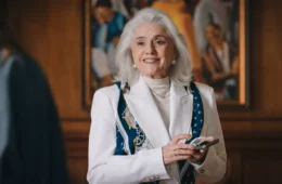 Marieta Severo explica por que não pretende voltar a fazer novelas aos 80 anos