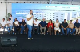 Programa habitacional de Sinop vence prêmio nacional e entrega 256 apartamentos